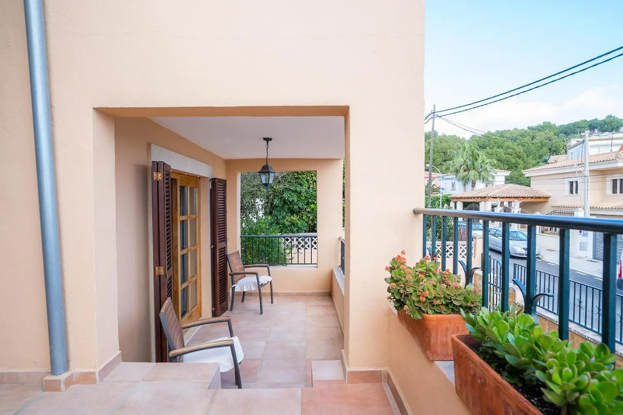 Villa Portals Nous Spagna